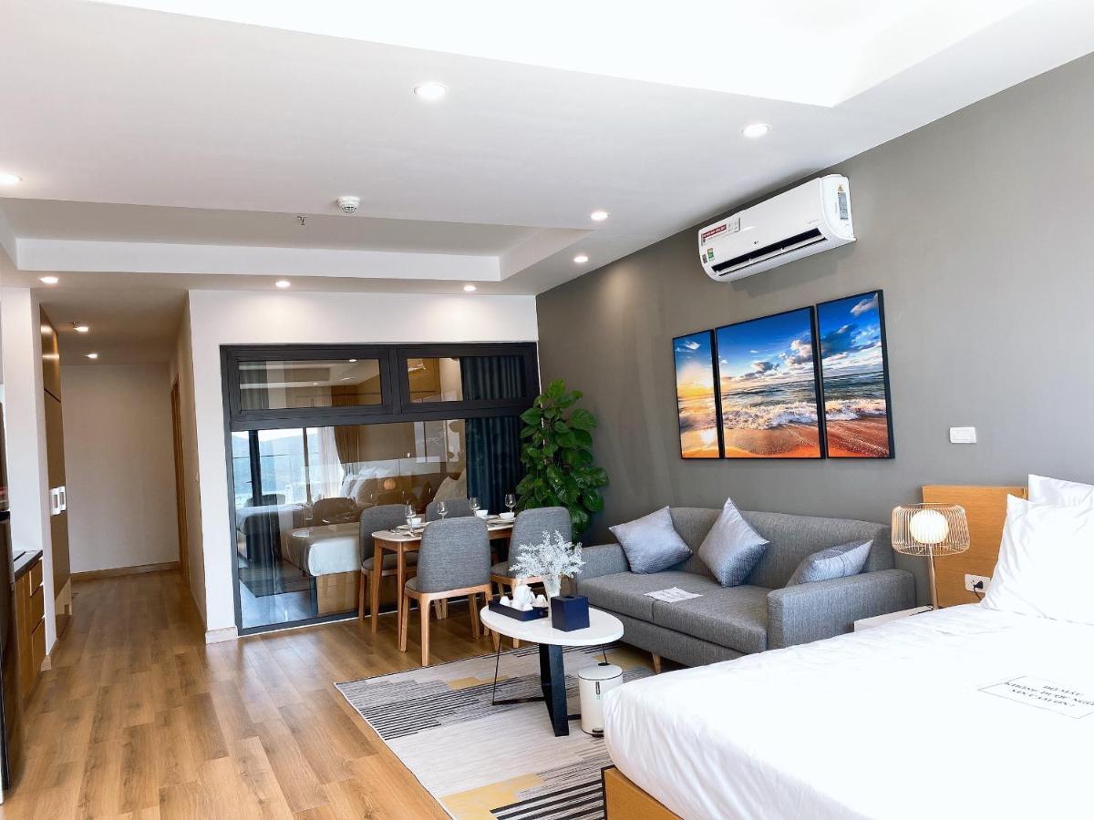Tms Residences Quy Nhon - Official Exterior foto