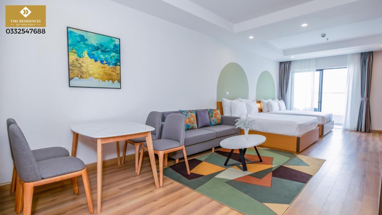 Tms Residences Quy Nhon - Official Exterior foto