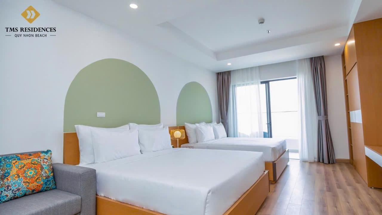 Tms Residences Quy Nhon - Official Exterior foto