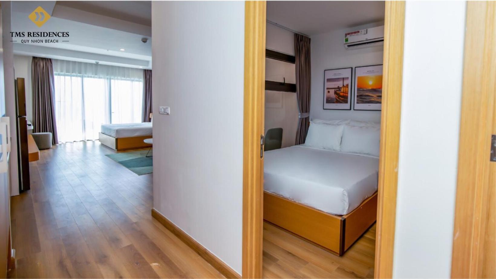Tms Residences Quy Nhon - Official Exterior foto